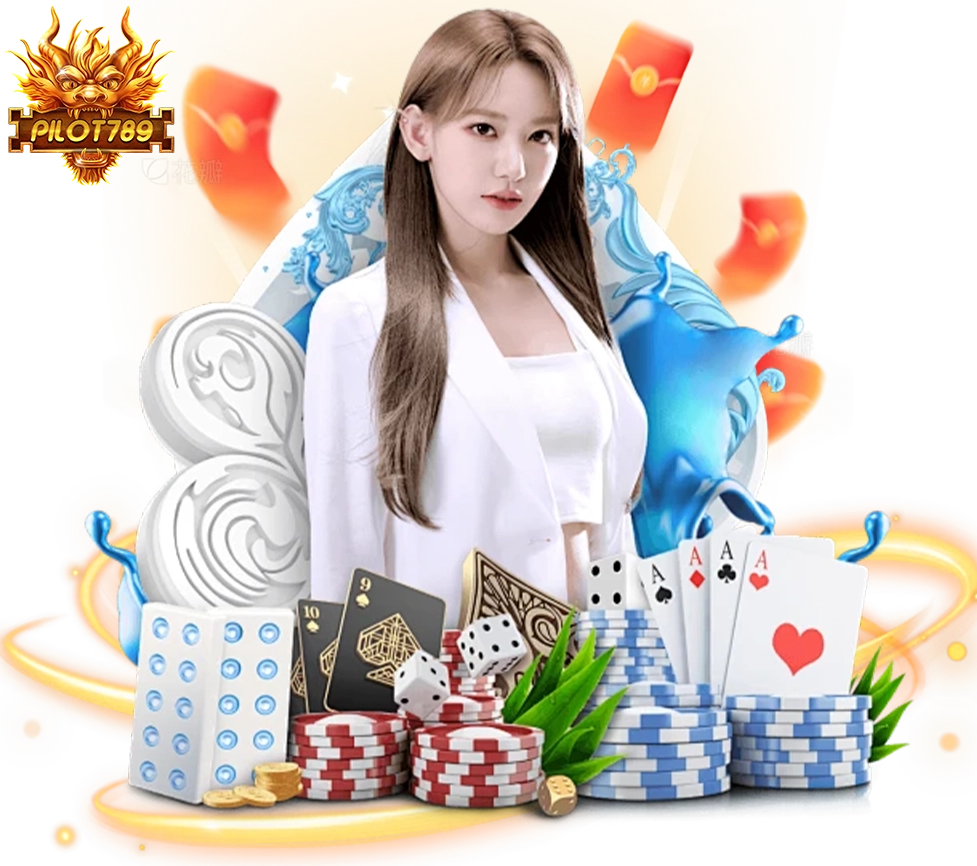 PILOT789 รวมเกมคาสิโน สล็อตแตกง่าย ทำเงินได้จริง 100%