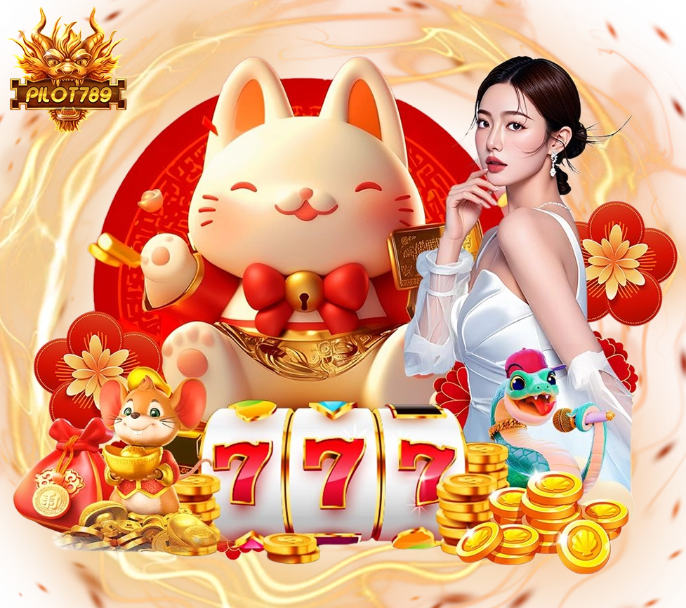 PILOT789 คาสิโนออนไลน์ ดีลเลอร์สาวสวย เล่นง่ายจ่ายจริง