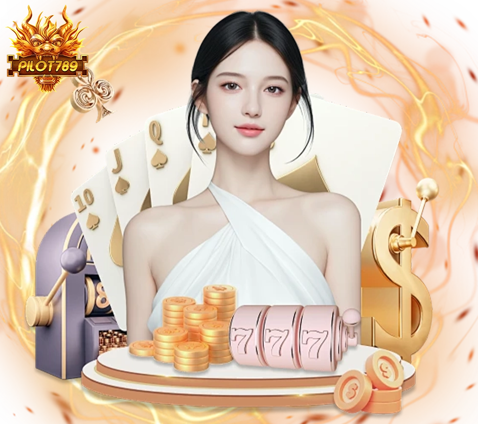 PILOT789 ฝากถอนรวดเร็ว เว็บตรงปลอดภัย